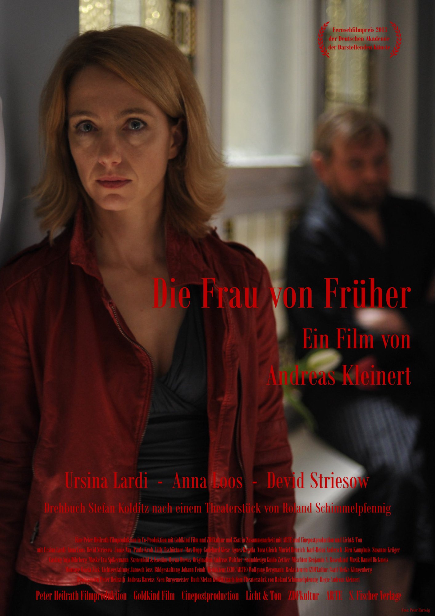 Die Frau von früher – Filmplakat