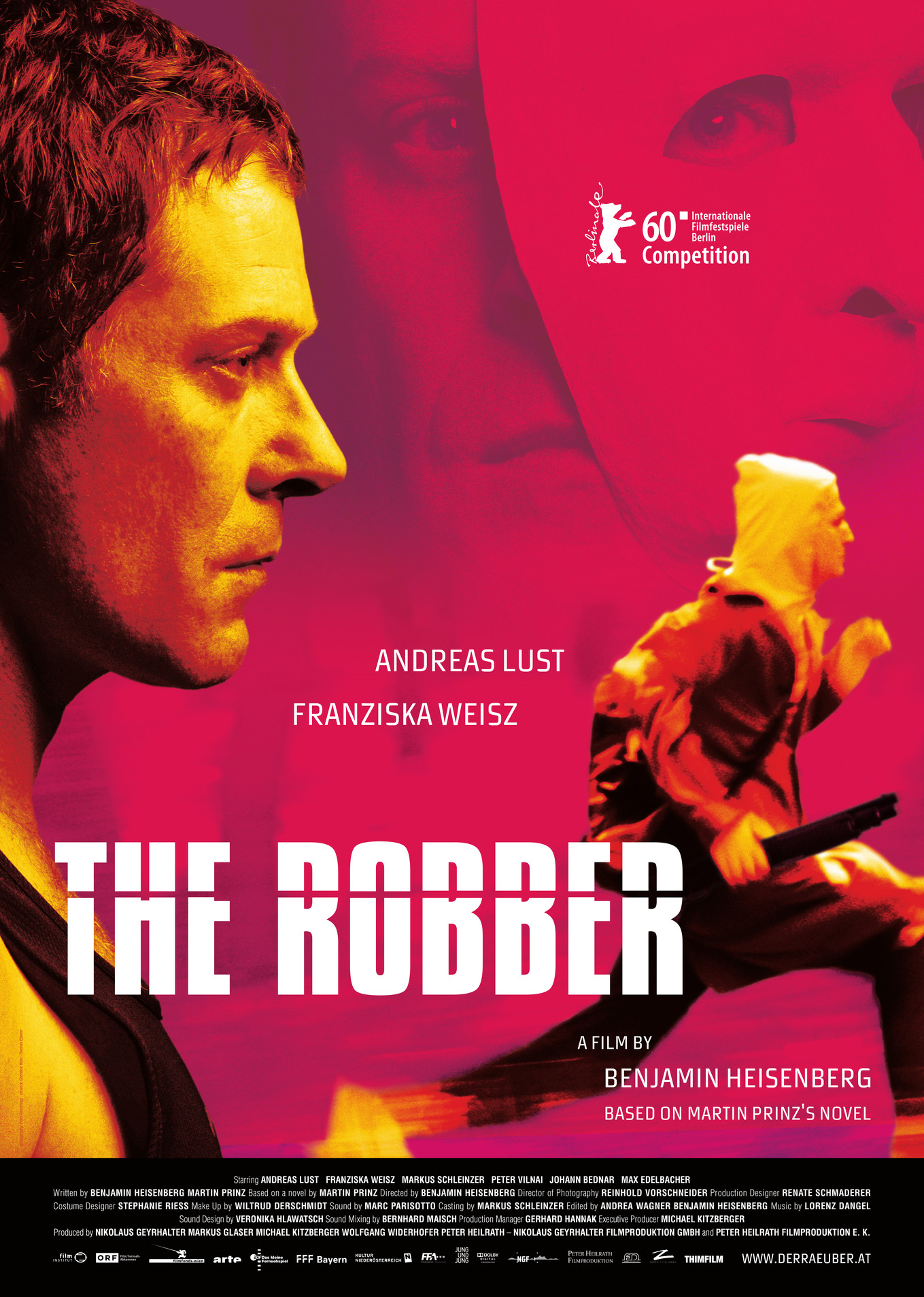 Der Räuber – Filmplakat