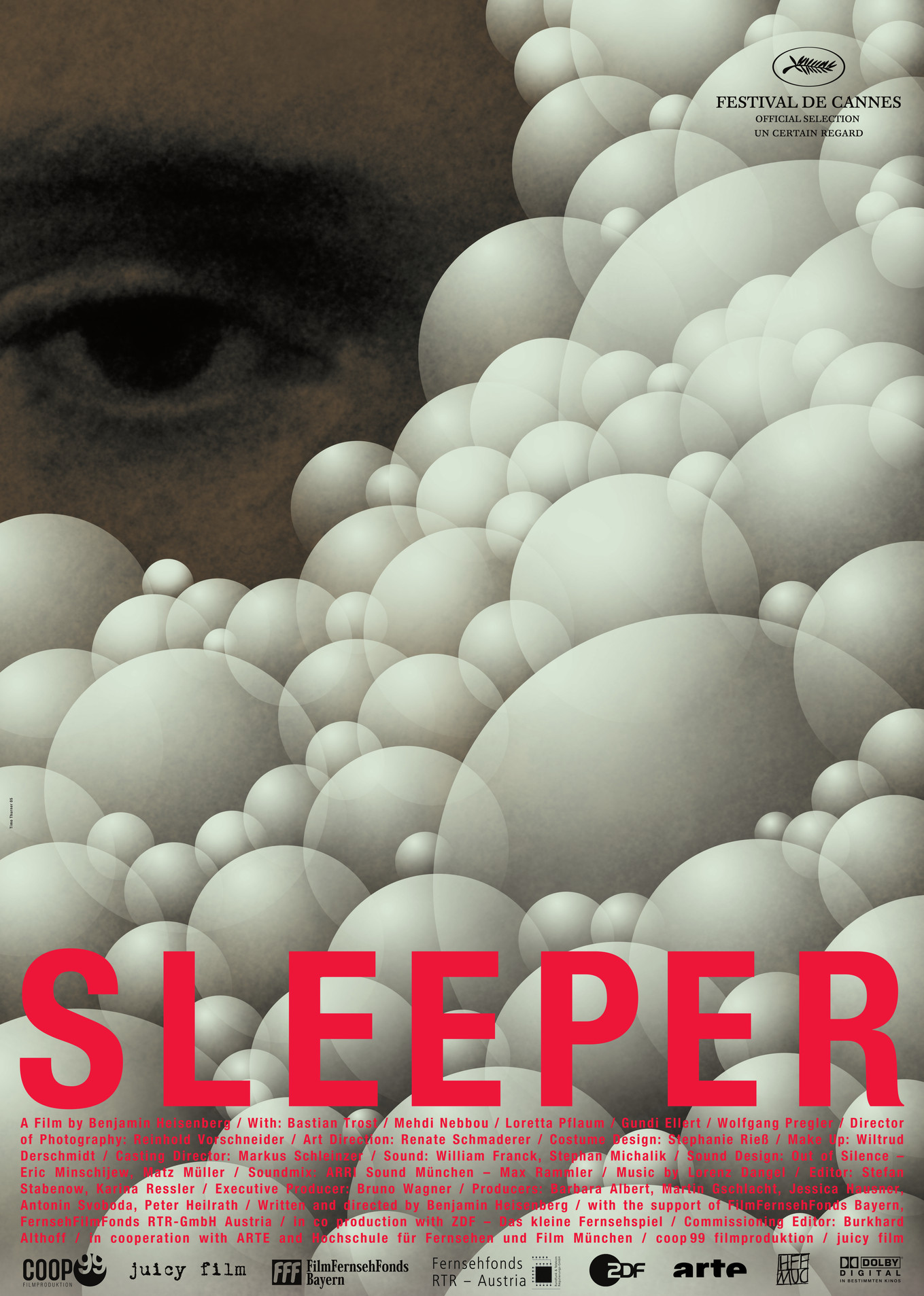 Schläfer – Filmplakat